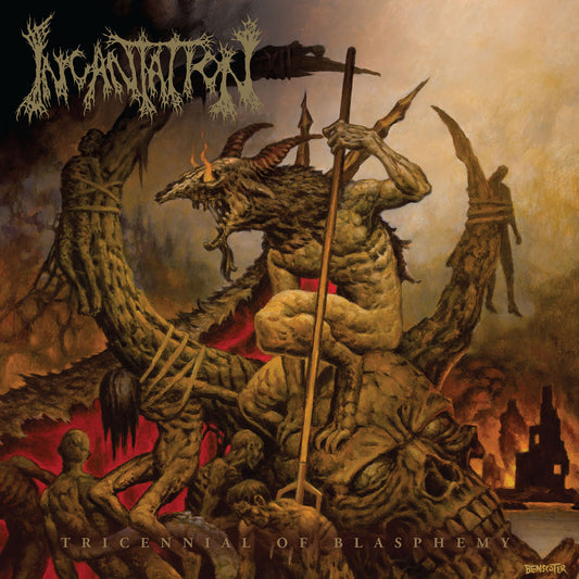 Incantation - Tricennial of Blasphemy [2CD]