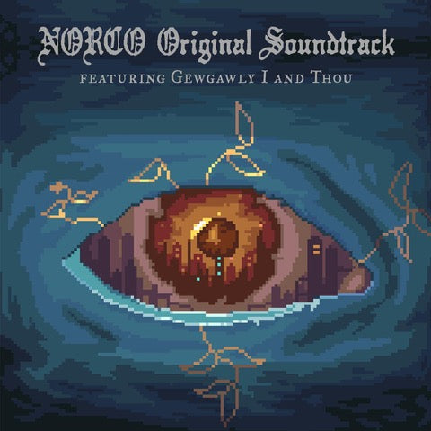 Gewgawly I and Thou - NORCO (Original Soundtrack) [CD]