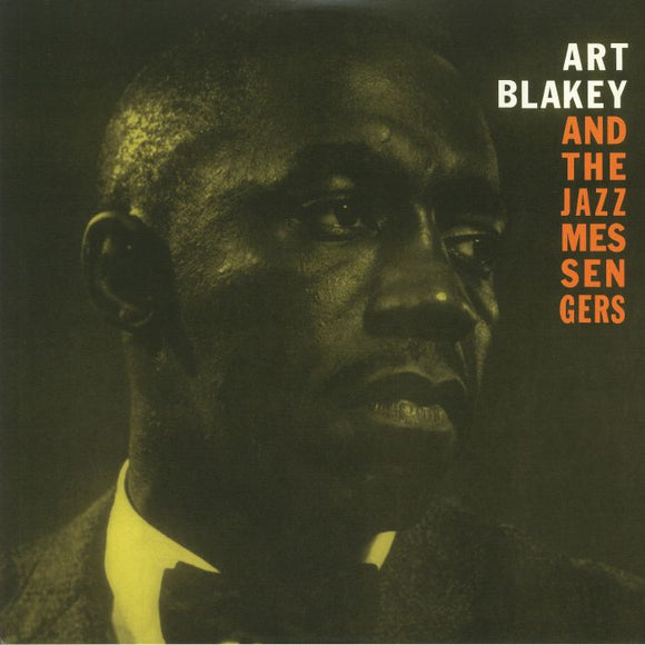 ART BLAKEY & THE JAZZ MESSENGERS - Art Blakey & The Jazz Messengers (Blue Vinyl)