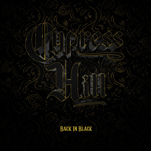 Cypress Hill - Back in Black [Double Sided Vinyl]