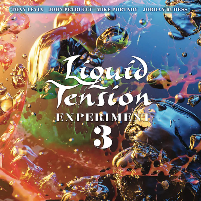 Liquid Tension Experiment - LTE3 [Lilac Vinyl]