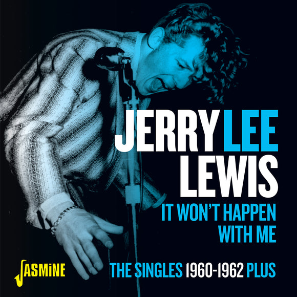 Jerry Lee Lewis - It Won't Happen With Me - The Singles 1960-1962 Plus