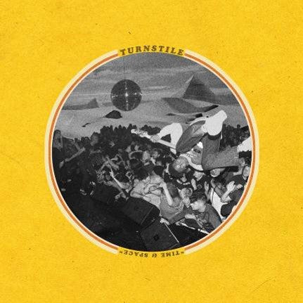 Turnstile - Time & Space [140g 12" Black vinyl album] [ONE PER PERSON]