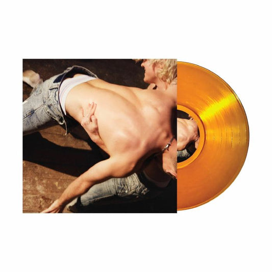 Cub Sport - Jesus at the Gay Bar [180g Transparent Orange Vinyl]