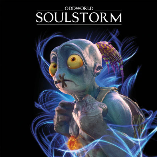 Josh Gabriel - Oddworld: Soulstorm (Original Game Soundtrack) [Coloured Vinyl]