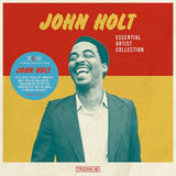 John Holt - Essential Artist Collection - John Holt [2LP Orange Transparent Vinyl]