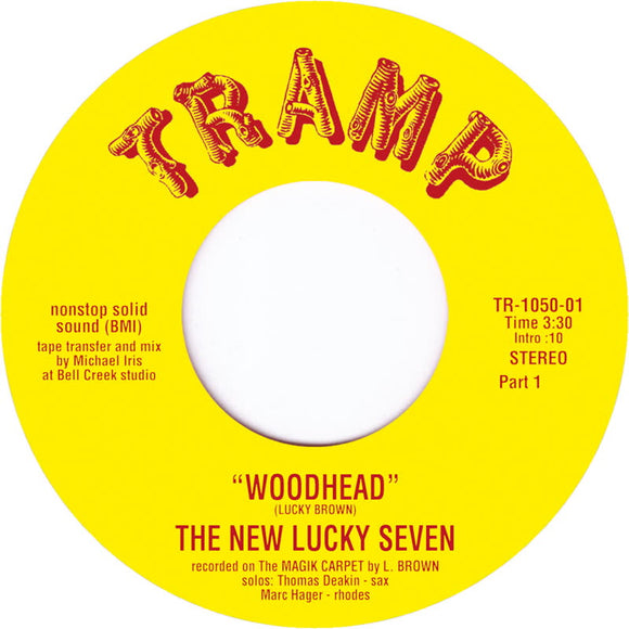 The New Lucky Seven - Woodhead Pt.1/2