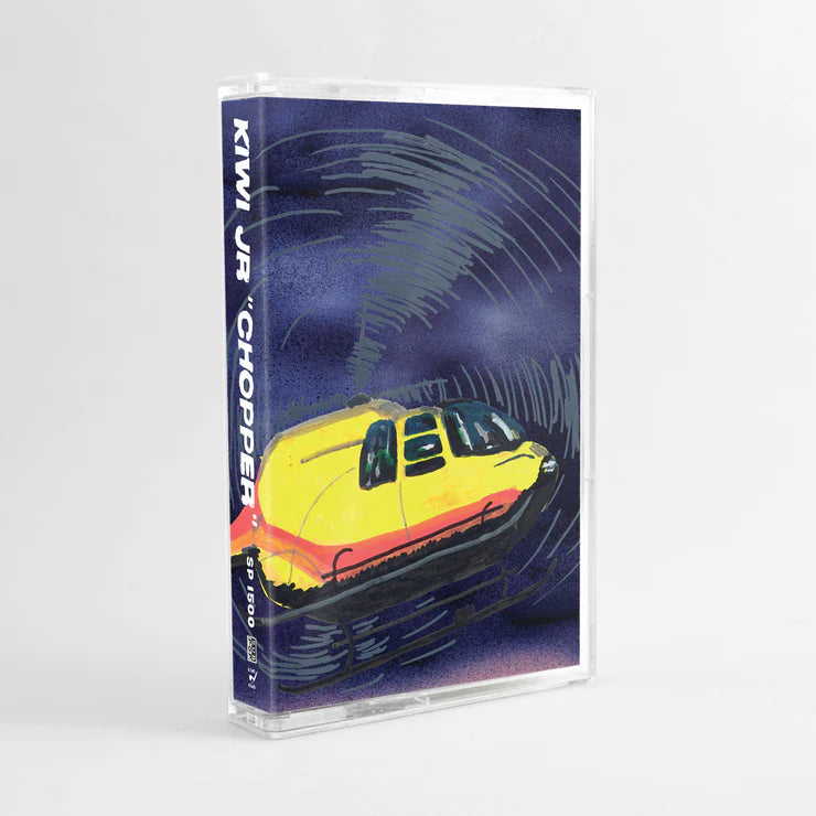 Kiwi Jr. - Chopper [Cassette]