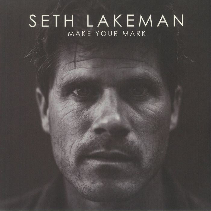 SETH LAKEMAN - MAKE YOUR MARK (DARK GREEN D2C COLOUR)