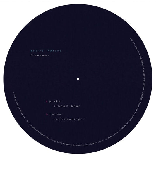 Active Nature - Freesome EP