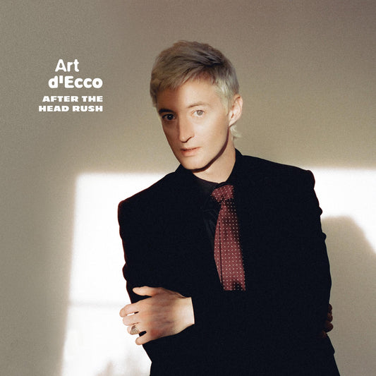 Art d'Ecco - After The Head Rush [CD]