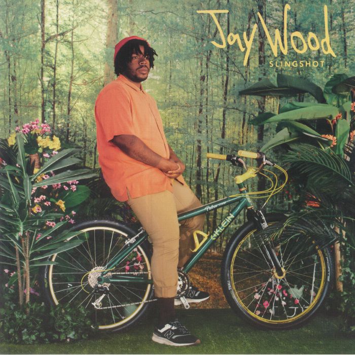 JAYWOOD - SLINGSHOT (SPRING GREEN COLOUR)