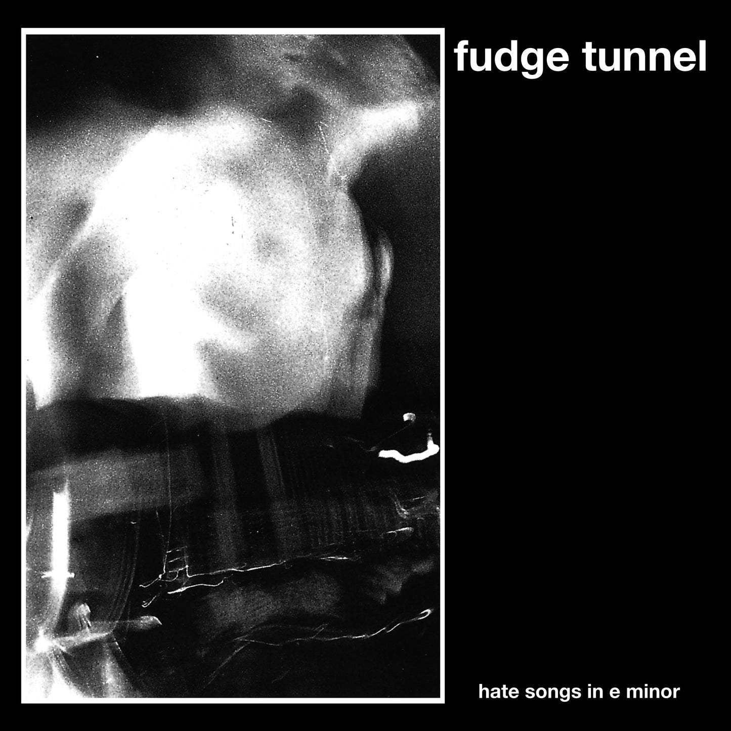 Fudge Tunnel - Hate Songs In E Minor [CD]