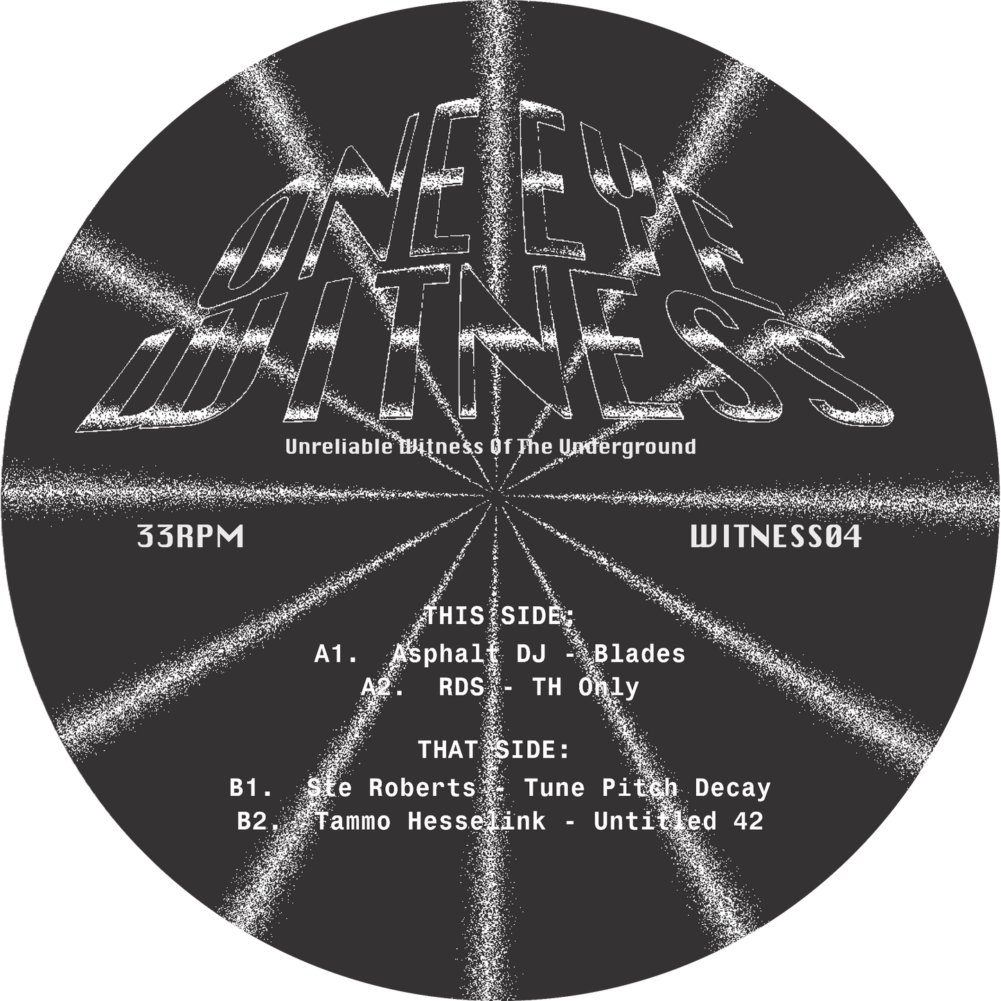 Various Artists - WITNESS04