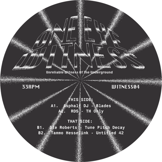 Various Artists - WITNESS04