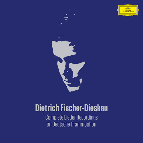 DIETRICH FISCHER-DIESKAU - COMPLETE LIEDER RECORDINGS [107CD]