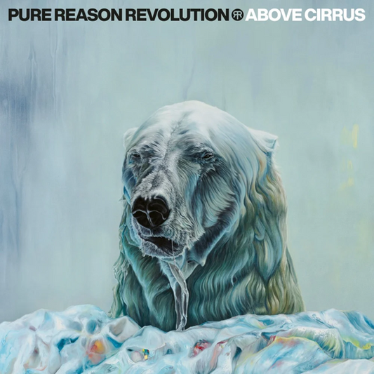 Pure Reason Revolution - Above Cirrus [12" Vinyl + CD]