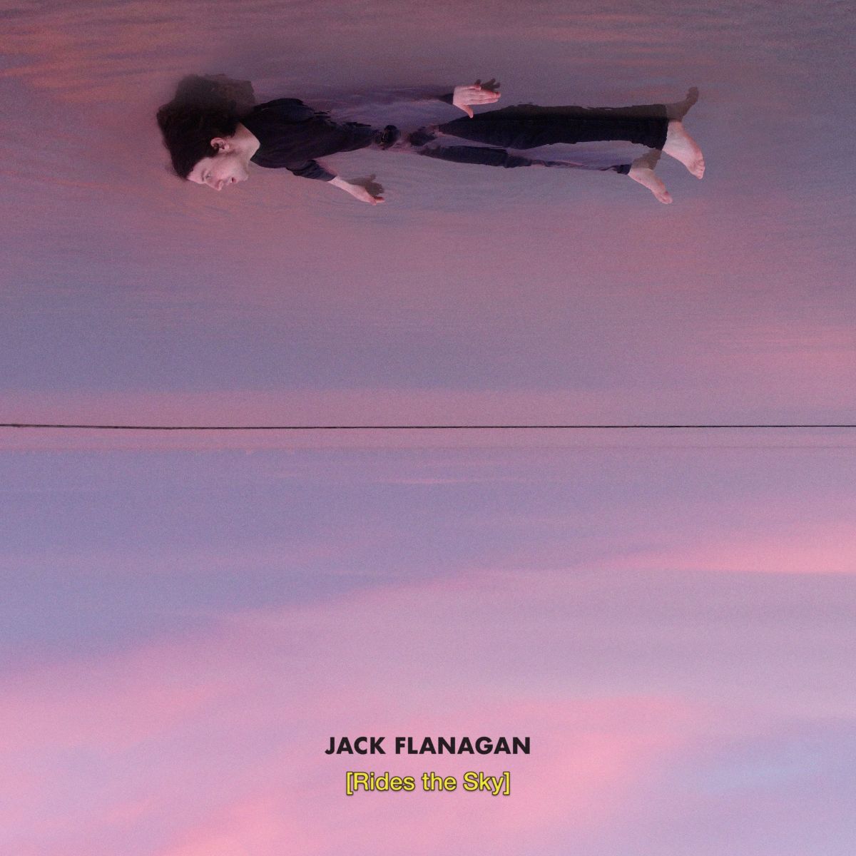 Jack Flanagan - Rides The Sky [LP]