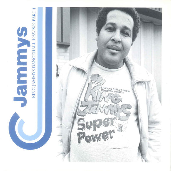 VARIOUS - King Jammys Dancehall 1: 1985-1989