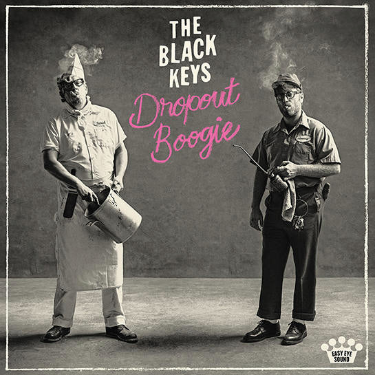 The Black Keys - Dropout Boogie [LP]