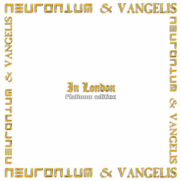 Neuronium & Vangelis - In London (Platinum Edition) [CD]