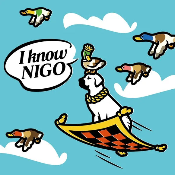 Nigo - I Know NIGO! [LP]