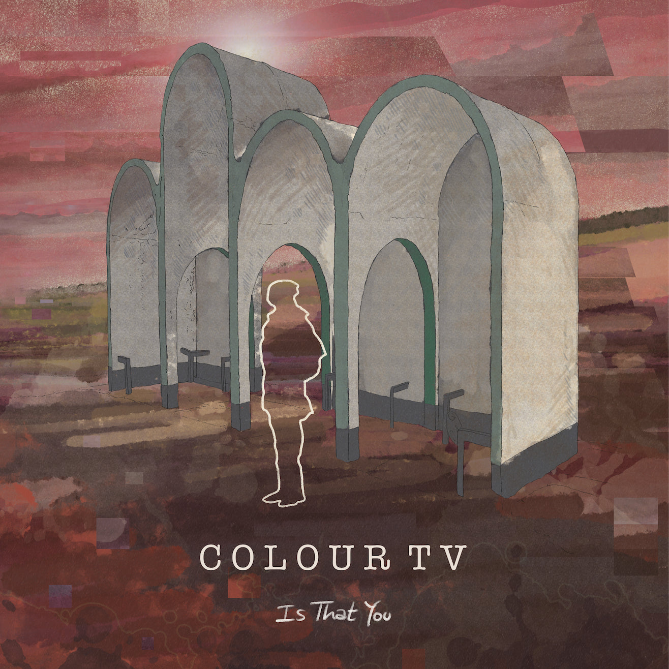 Colour TV - Is That You EP (12")