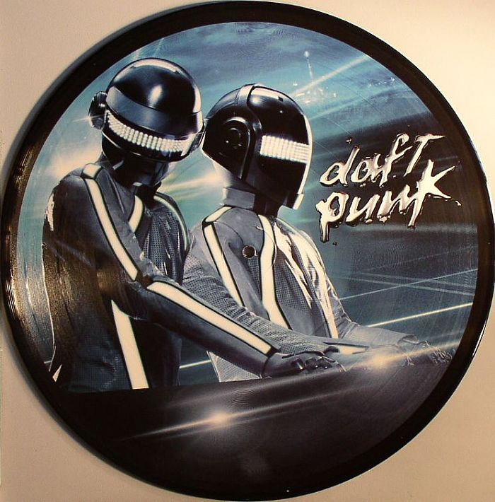 DAFT PUNK - Derezzed