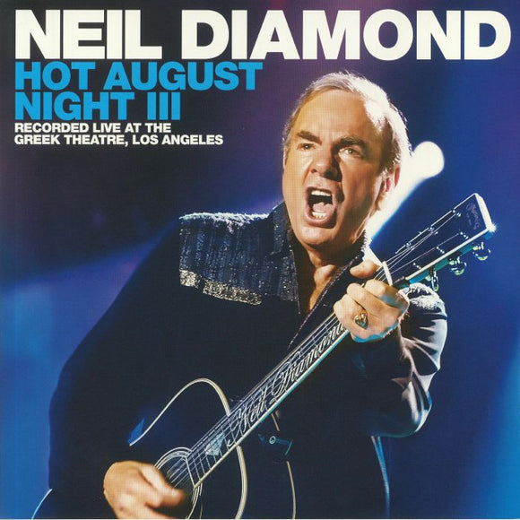 Neil DIAMOND - HOT AUGUST NIGHT III