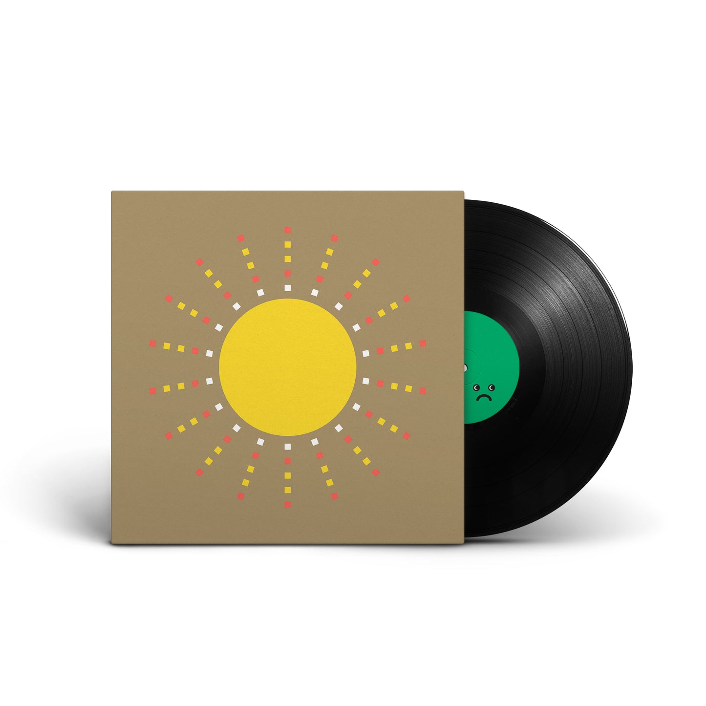 Gold Panda - The Work [LP]