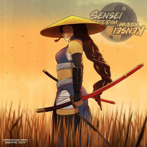 Various Artists – Kensei / Sensei Riddim [2LP]