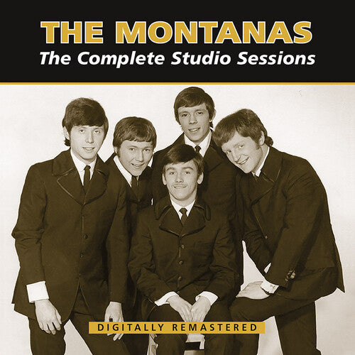 The Montanas - The Complete Studio Sessions [2CD]