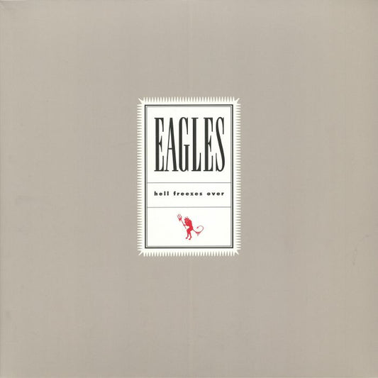EAGLES - Hell Freezes Over (25th Anniversary Edition) (remastered)