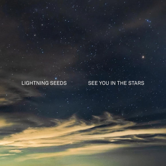 Lightning Seeds - See You in the Stars [Midnight Blue Smoky Vinyl]