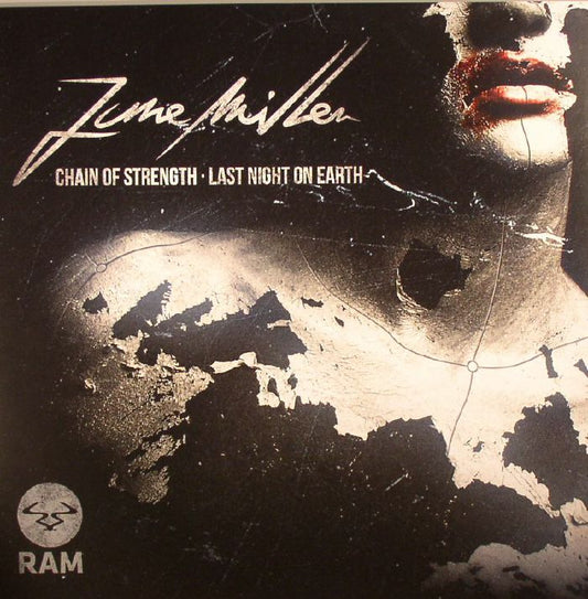 June MILLER - Chain Of Strength