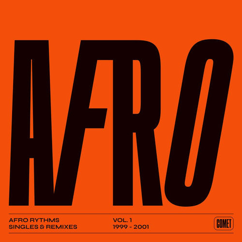 Various - Afro Rhythms Vol. 1