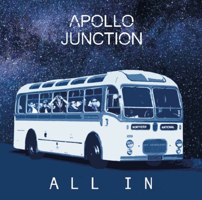 Apollo Junction - All In [CD]