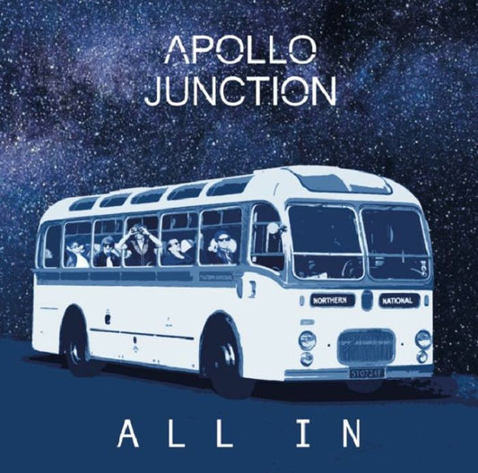 Apollo Junction - All In [CD]