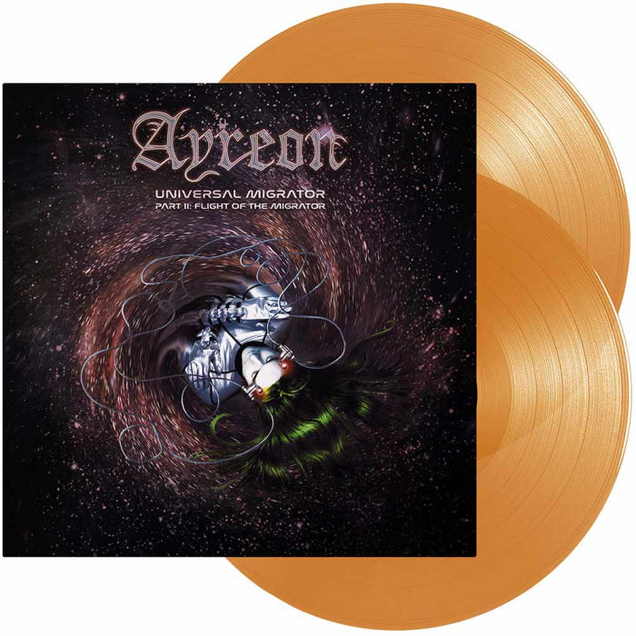 Ayreon - Universal Migrator Part II: Flight Of The Migrator [ORANGE VINYL]