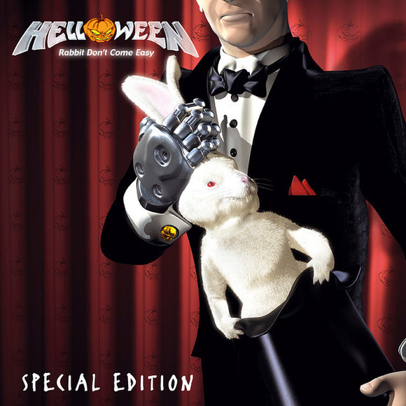 Helloween - Rabbit Don't Come Easy (2LP Special Edition)