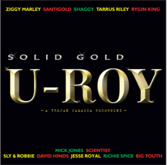 U-Roy - Solid Gold