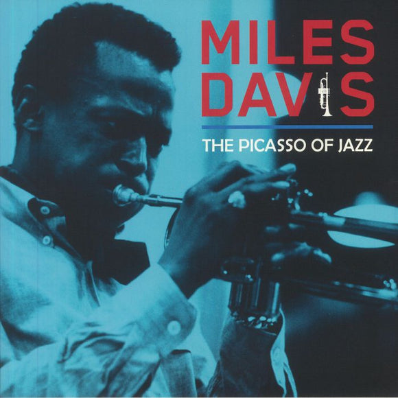 MILES DAVIS - The Picasso Of Jazz