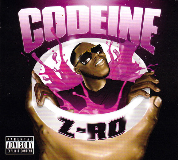 Z-Ro - Codeine [CD]