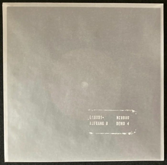 AUFGANG B - DEMO 4