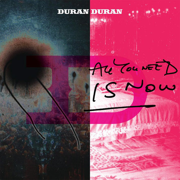 Duran Duran - All You Need Is Now (2LP – Black Vinyl)