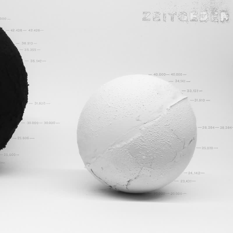 Zeitgeber - Zeitgeber [CD]