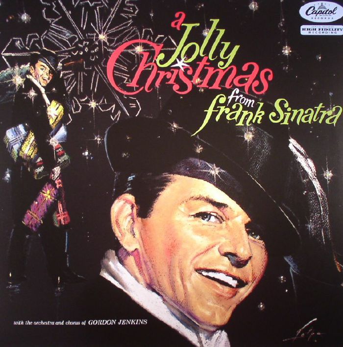 FRANK SINATRA - A JOLLY CHRISTMAS (CHRISTMAS)