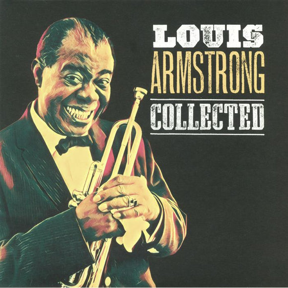 Louis Armstrong - Collected (2LP)