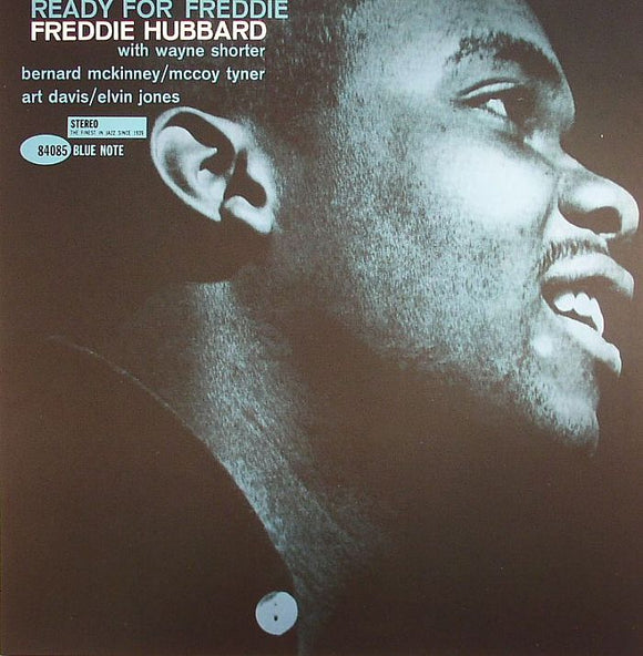 Freddie Hubbard - Ready For Freddie (1LP)