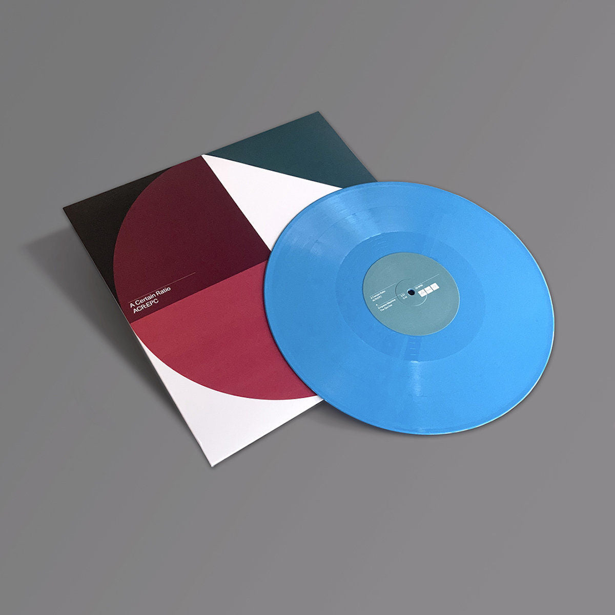 A Certain Ratio - ACR:EPC [Coloured Vinyl]